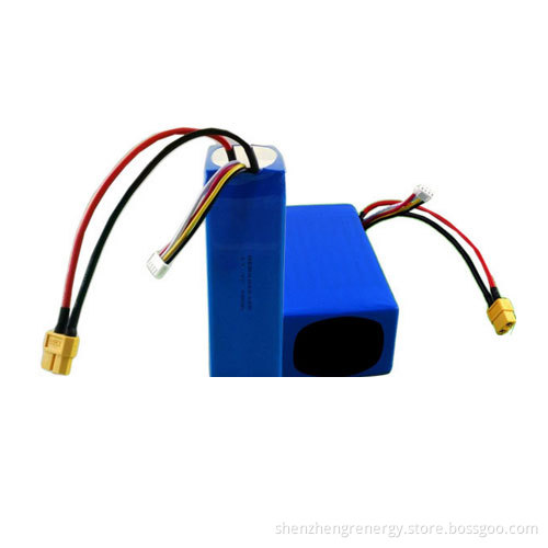 Rechargeable Battery Lithium 12V 18AH Liion Battery Pack